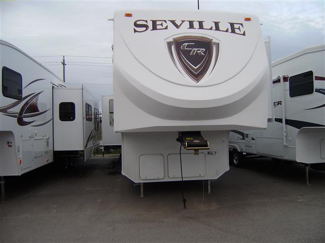 2010 Crossroads Seville